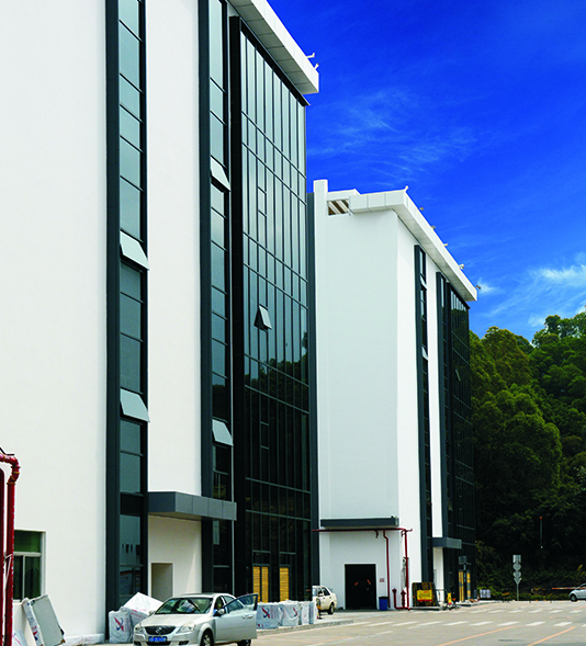 漳平写字楼幕墙修缮安装