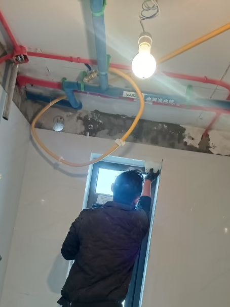 漳平专业水管维修